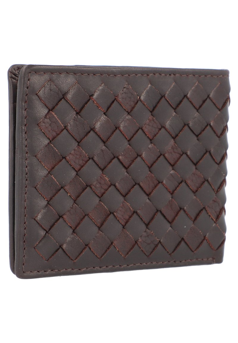 Herren Geldbörsen | Bugatti Geldbörse dunkelbraun - GK31257 Herren Geldbörsen | Bugatti Geldbörse dunkelbraun - GK31257