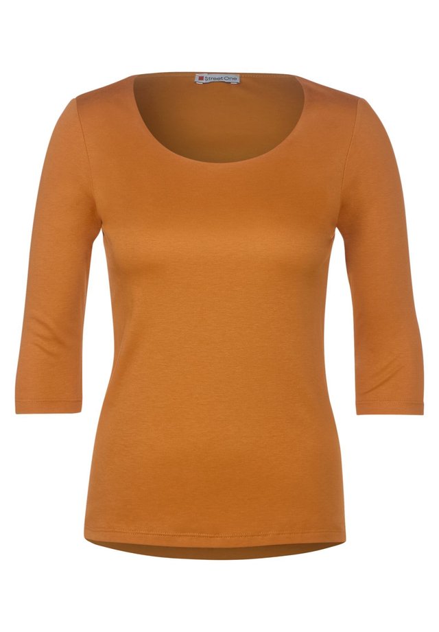 PANIA - Langarmshirt - orange