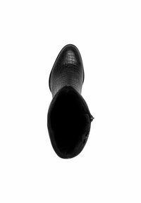 Marco Tozzi Bottes de cowboy / motard - black str