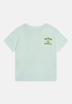 Rooster Kids T-Shirt Beige