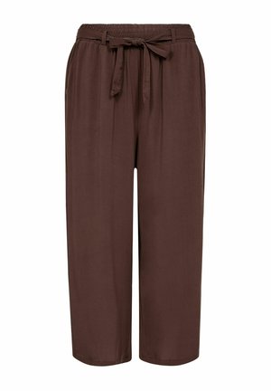 Soyaconcept SC-RADIA 52-B - Pantalon classique - hot fudge