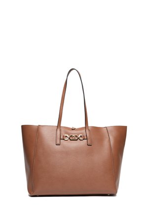 SHOPPER - Bolso shopping - camel