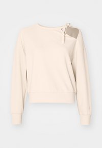 ESLITA - Mikina - open beige