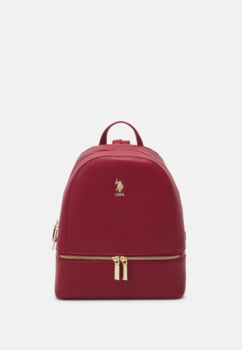 U.S. Polo Assn. NEW JONES BACKPACK Rucksack red Zalando.ie