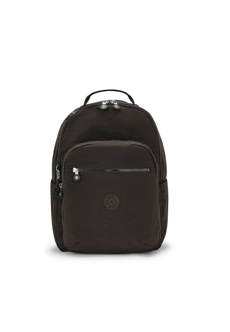 Kipling - SEOUL - Ryggsäck - nostalgic brown, Förstora