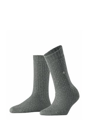 Burlington ORKNEY - Calze - light greymel