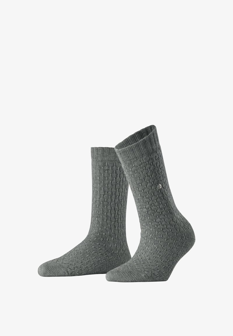 Burlington Orkney - Socken - light greymel