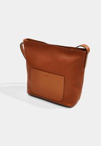 Esprit Schoudertas - rust brown