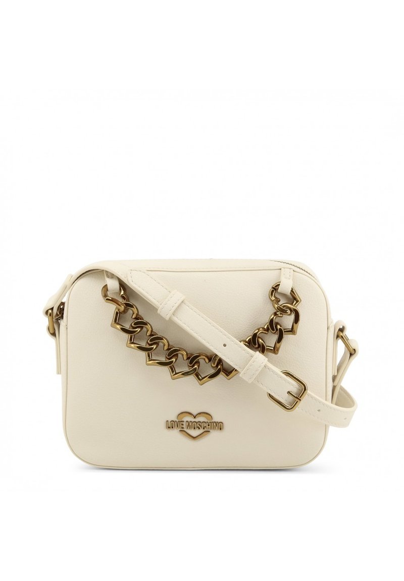 Love Moschino Sac bandoulière beige ZALANDO.FR