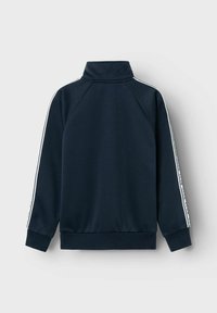 Name it Sweatjakke - dark sapphire