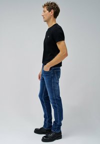 Salsa Jeans Jeans a sigaretta - blau