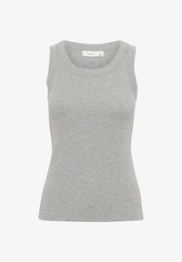 Non sélectionné, medium grey melange