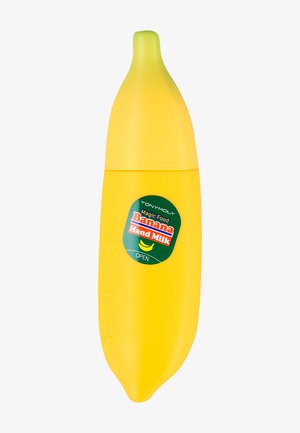 TONYMOLY, MAGIC FOOD BANANA HAND MILK - Håndcreme