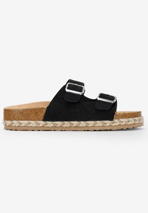 ESPARTO - Sandali - black
