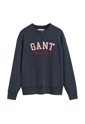 GRAPHIC  - Sweater - evening blue
