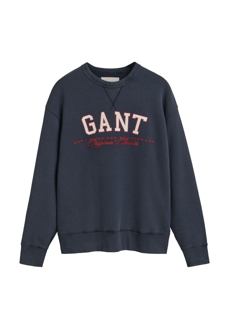 Gant Sweater donkerblauw