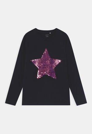 NKFTILASTAR - Camiseta de manga larga - dark sapphire