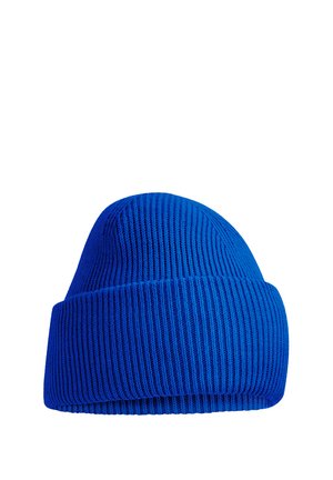 CLASSIC DEEP CUFFED - Mütze - blau