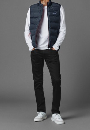 Red Bull Racing x Pepe Jeans, Chaleco - dark blue