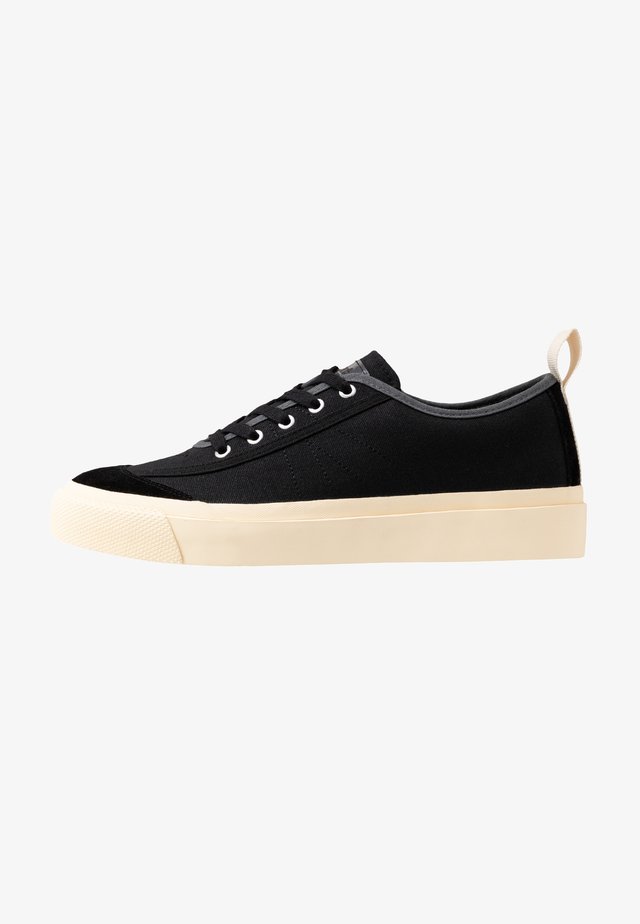 NUMBER ONE - Trainers - black