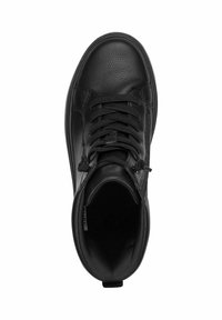 Jana SNEAKER - High-top trainers - black
