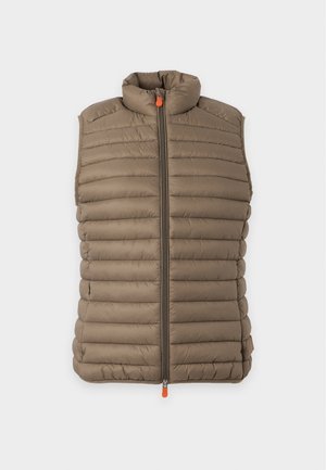 Save the duck, CHARLOTTE - Veste sans manches - elephant grey
