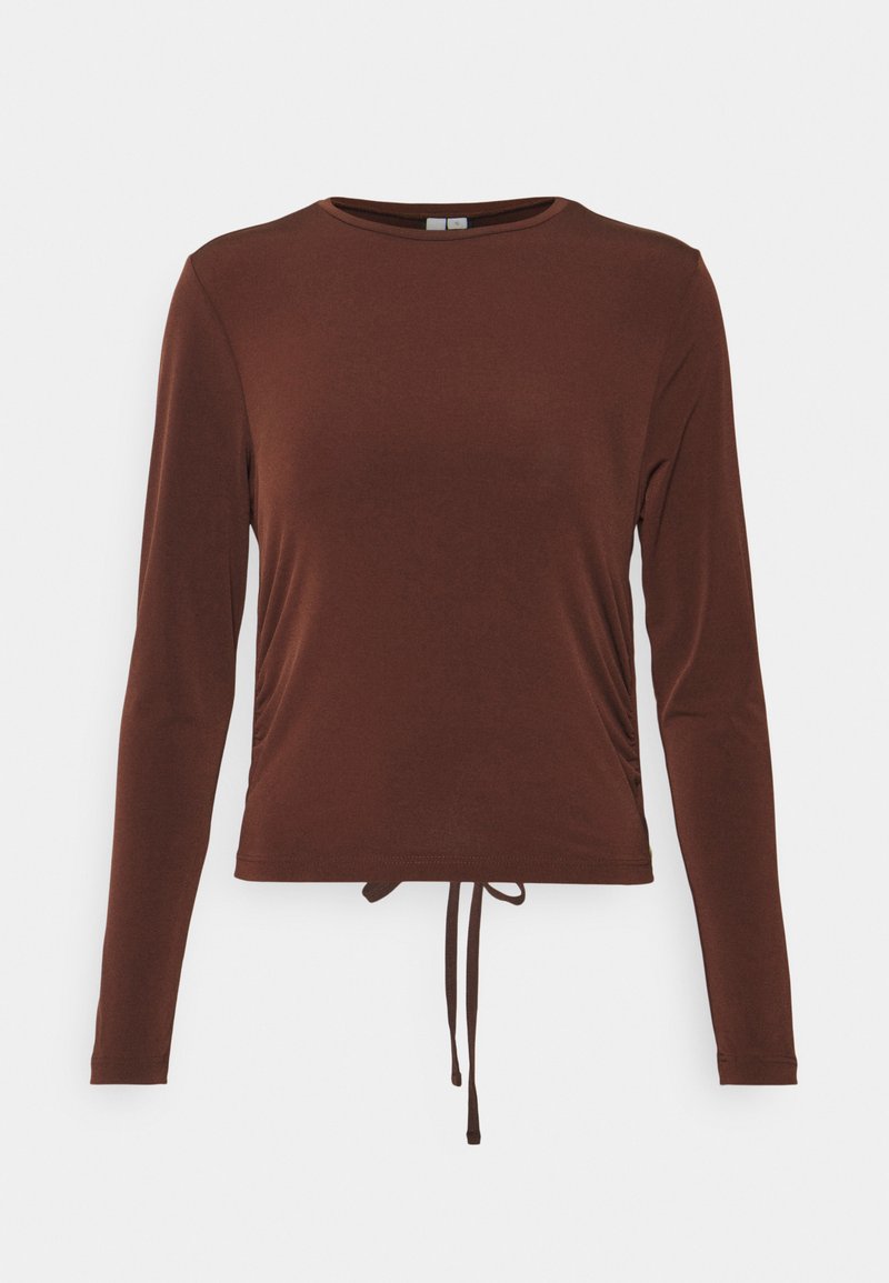 Nly by Nelly Blouse bruin