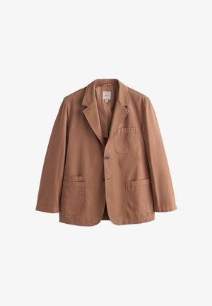Next, Blejzrové sako - tan brown