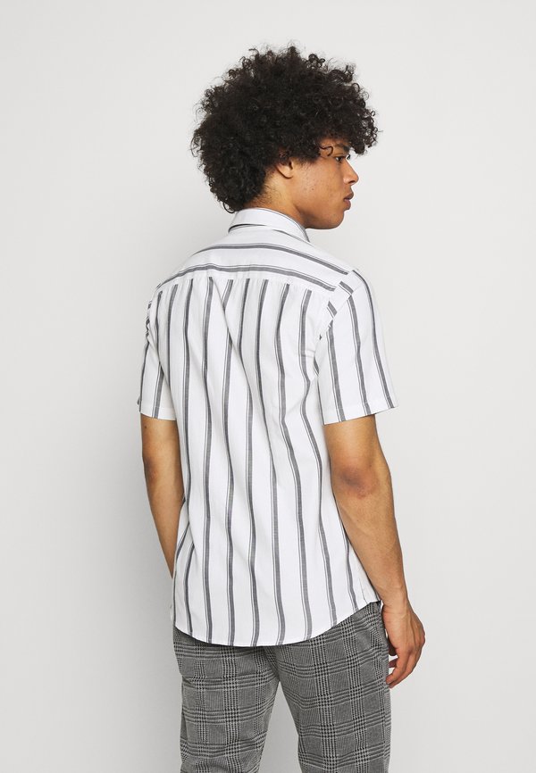 ONSTRAVIS LIFE STRIPED - Shirt - cloud dancer4