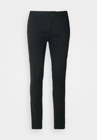 Unselected, black