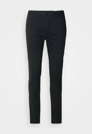 Scotch & Soda CORE MOTT - Chinos - black