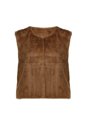 FUZZY - Bodywarmer - Brown