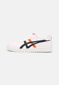 ASICS SportStyle JAPAN UNISEX - Sapatilhas - white/marigold orange