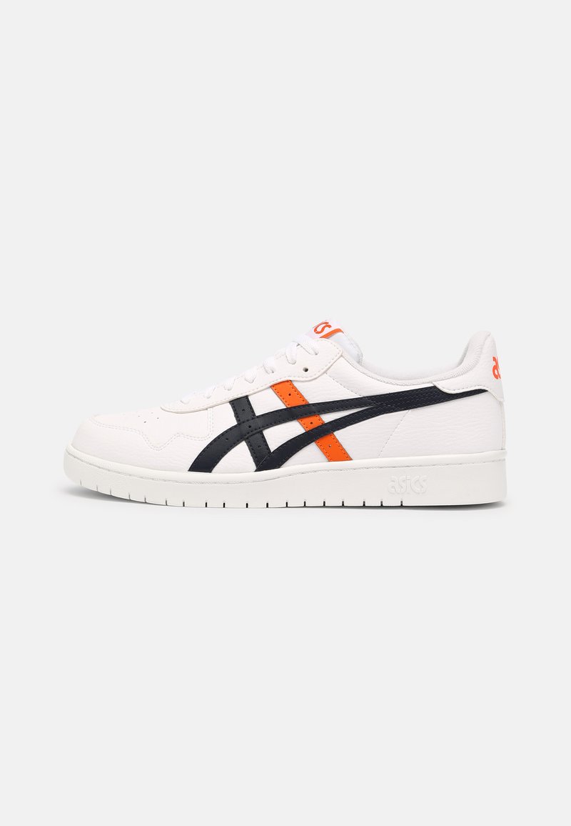 ASICS SportStyle JAPAN UNISEX - Sapatilhas - white/marigold orange