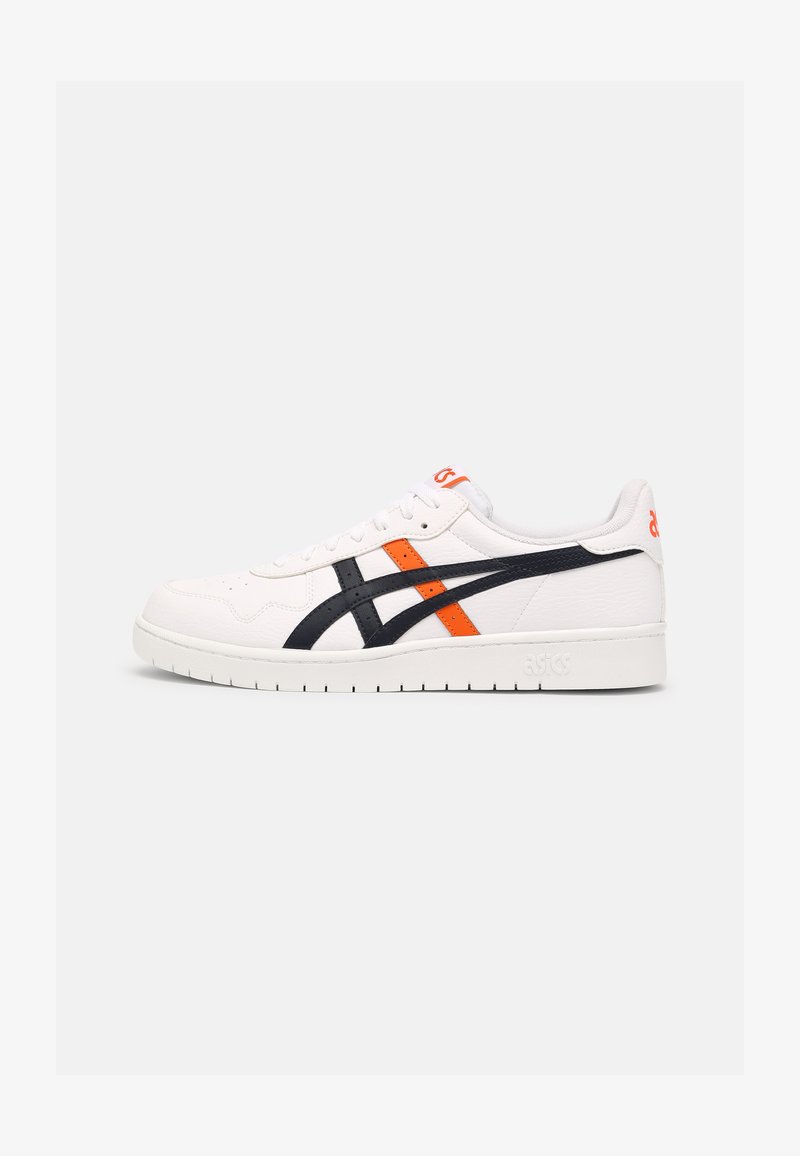 ASICS SportStyle JAPAN UNISEX - Sapatilhas - white/marigold orange