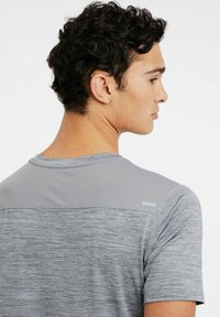 Protest PRTMORGAT - T-shirts basic - deep grey