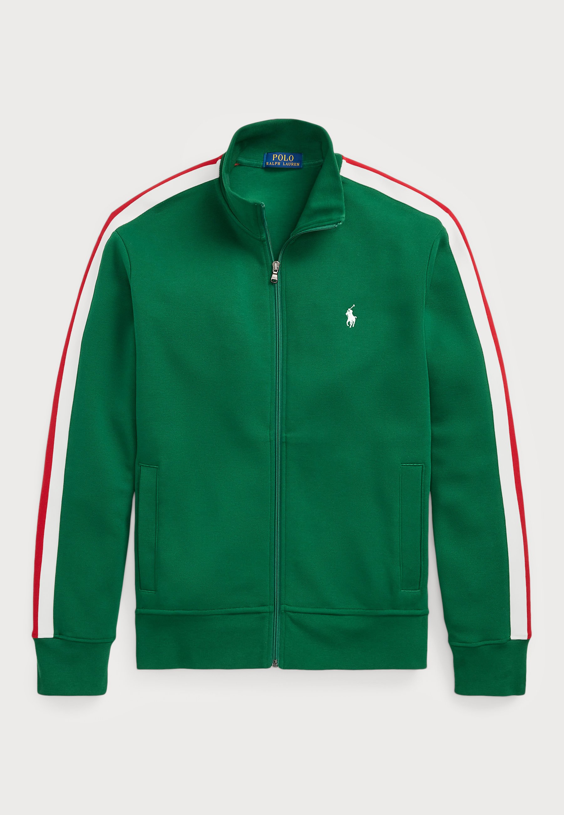 Polo Ralph Lauren LSTRAKJKTM13 - Training jacket - tennis green 