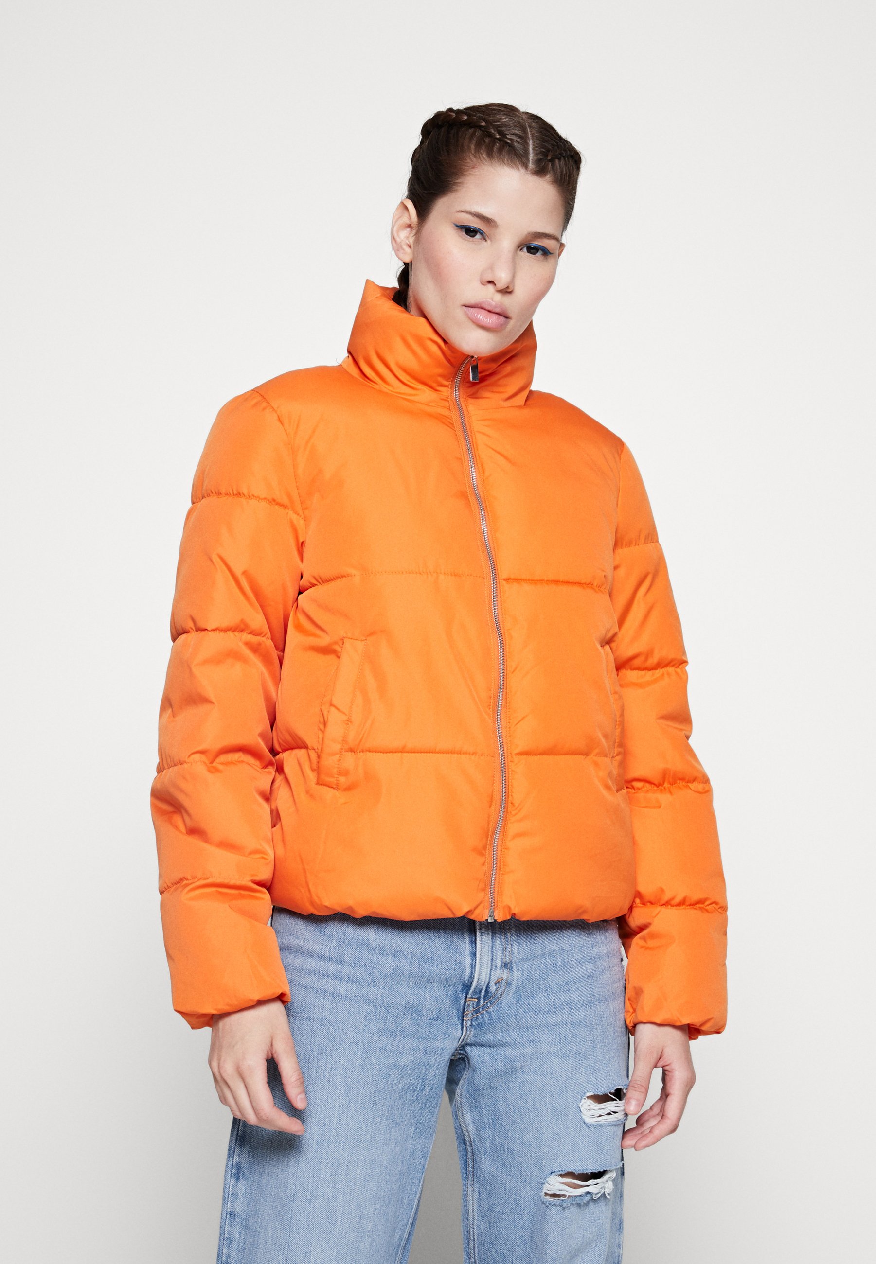Women's orange Jackets \u0026 Blazers 