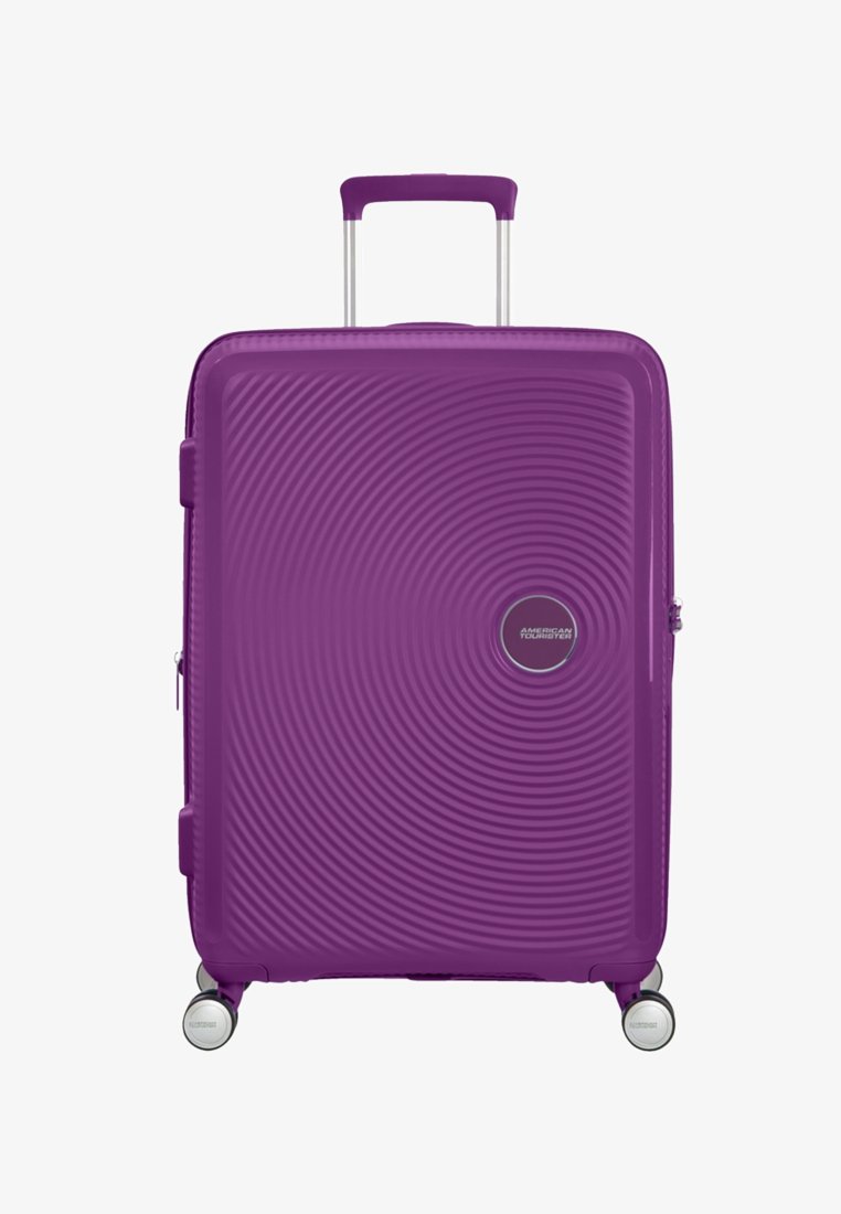 American Tourister SOUNDBOX TROLLEY - Trolley - purple