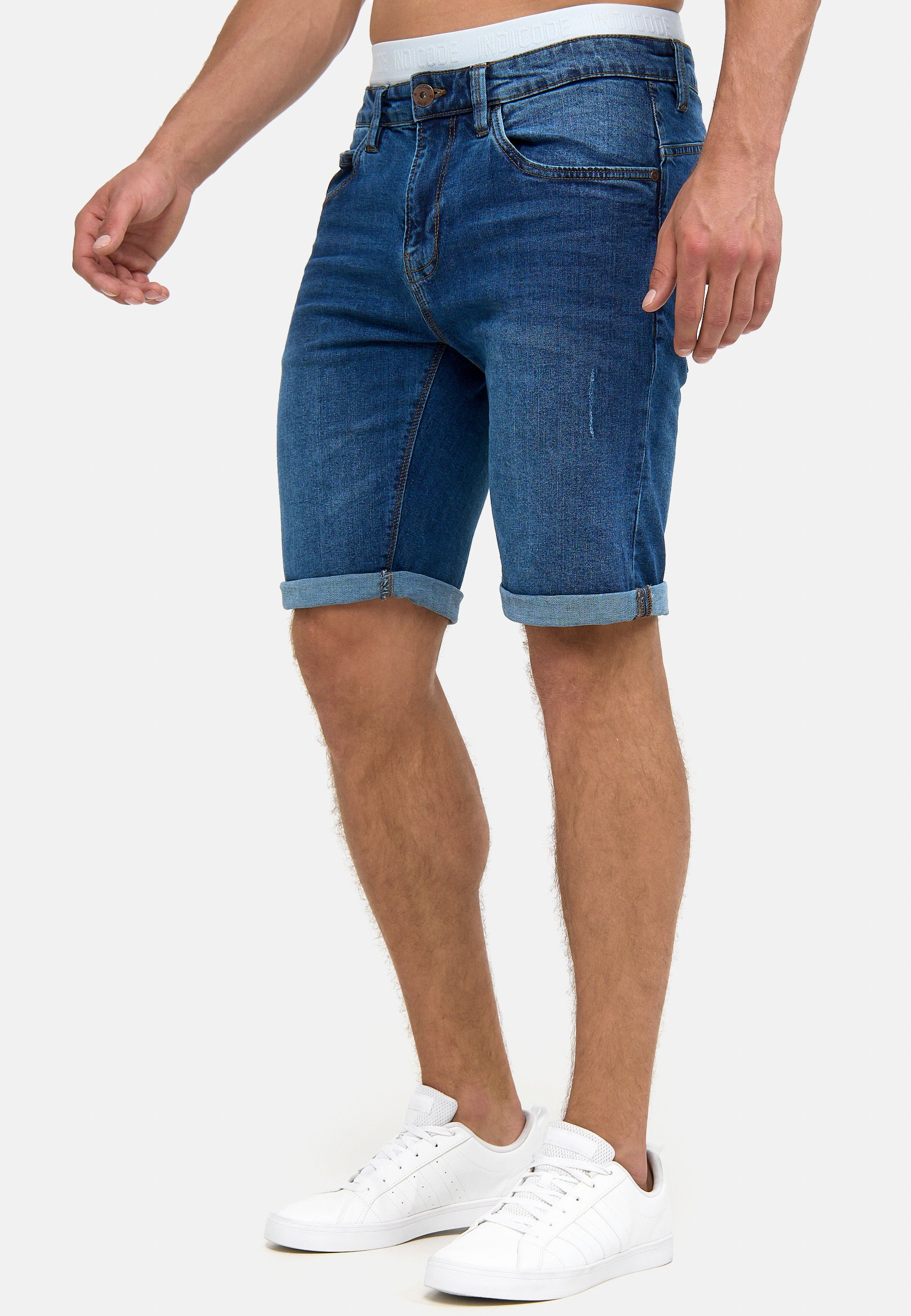 【DISCERNMENT】Crimson Dekki Bermuda Denim KiK sklep internetowy | Moda, artykuły dekoracyjne i więcej
