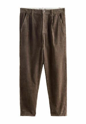 REGULAR - Broek - tan brown