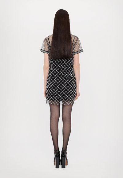 Maje RITULLE - Rochie cocktail/Rochie petrecere - noir