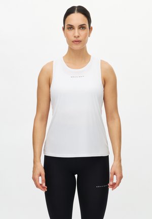 TEAM LOGO TANK - Top - white