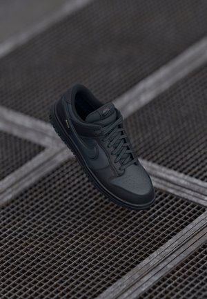 DUNK GTX - Sneaker low - black/off noir/anthracite