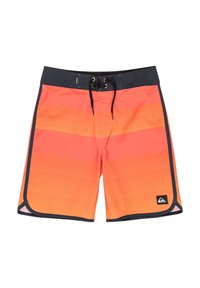 Quiksilver Šortky na plávanie - mkz orange