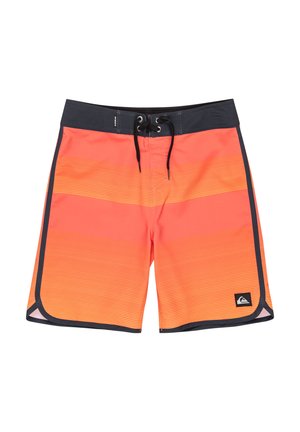 Quiksilver Shorts da mare - mkz orange