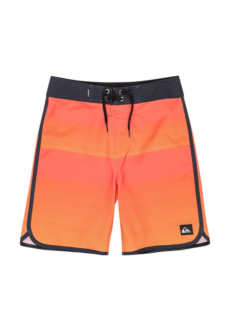 Quiksilver Šortky na plávanie - mkz orange