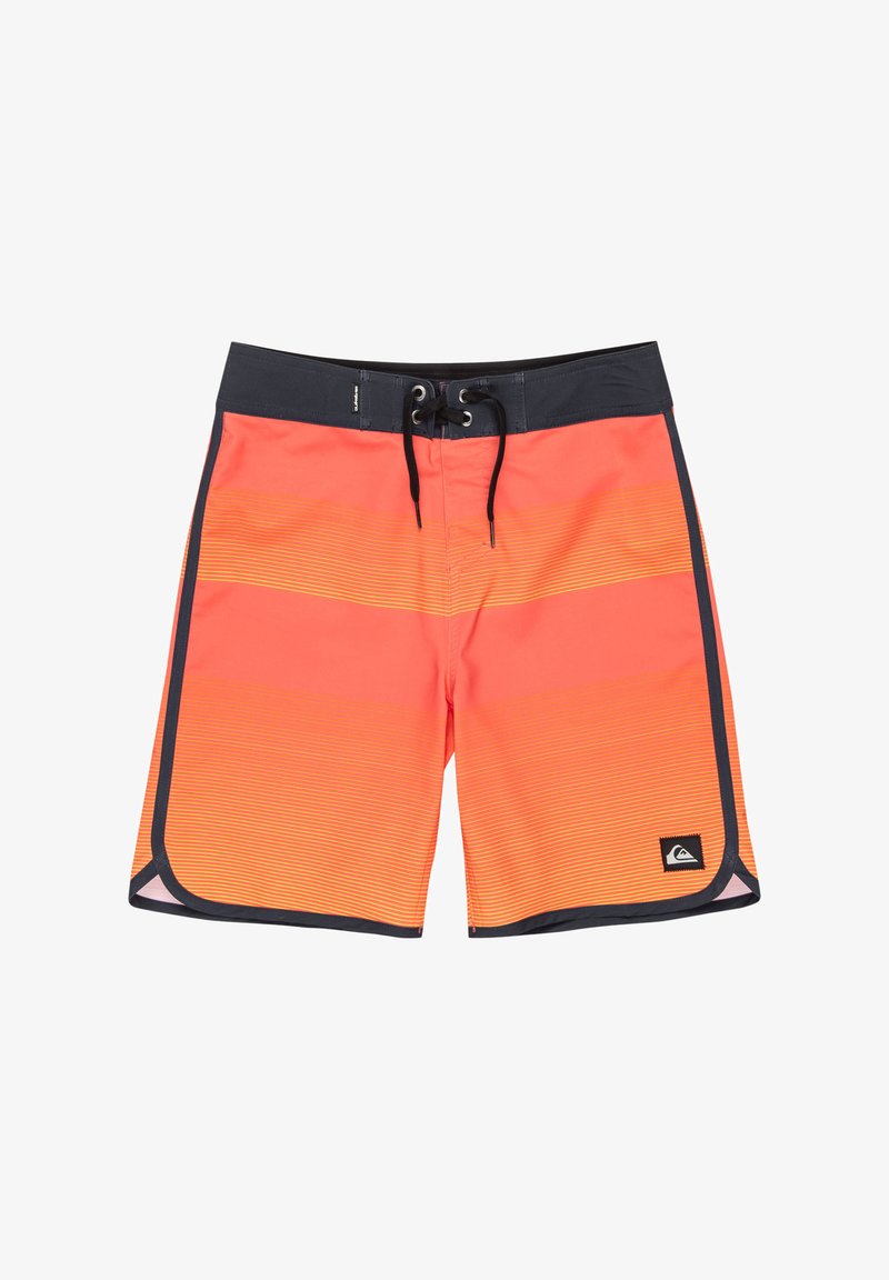 Quiksilver Šortky na plávanie - mkz orange