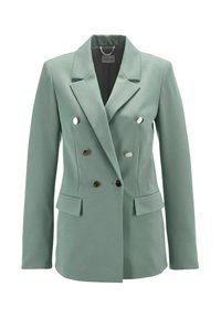 Unausgewählt, pale green