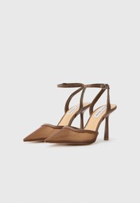 Steve Madden ALLIANCE - High heels - brown